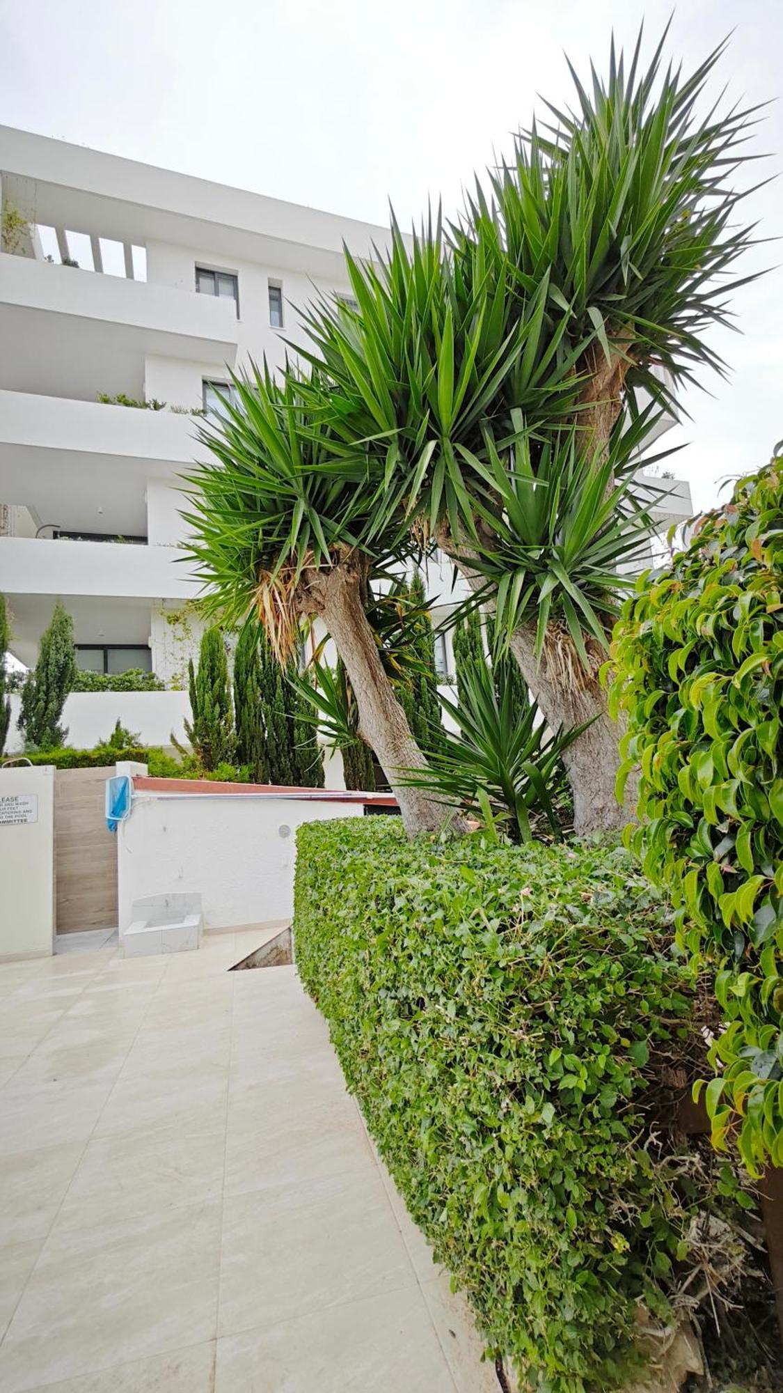 Byzantium Gardens - Green Paphos Exterior foto