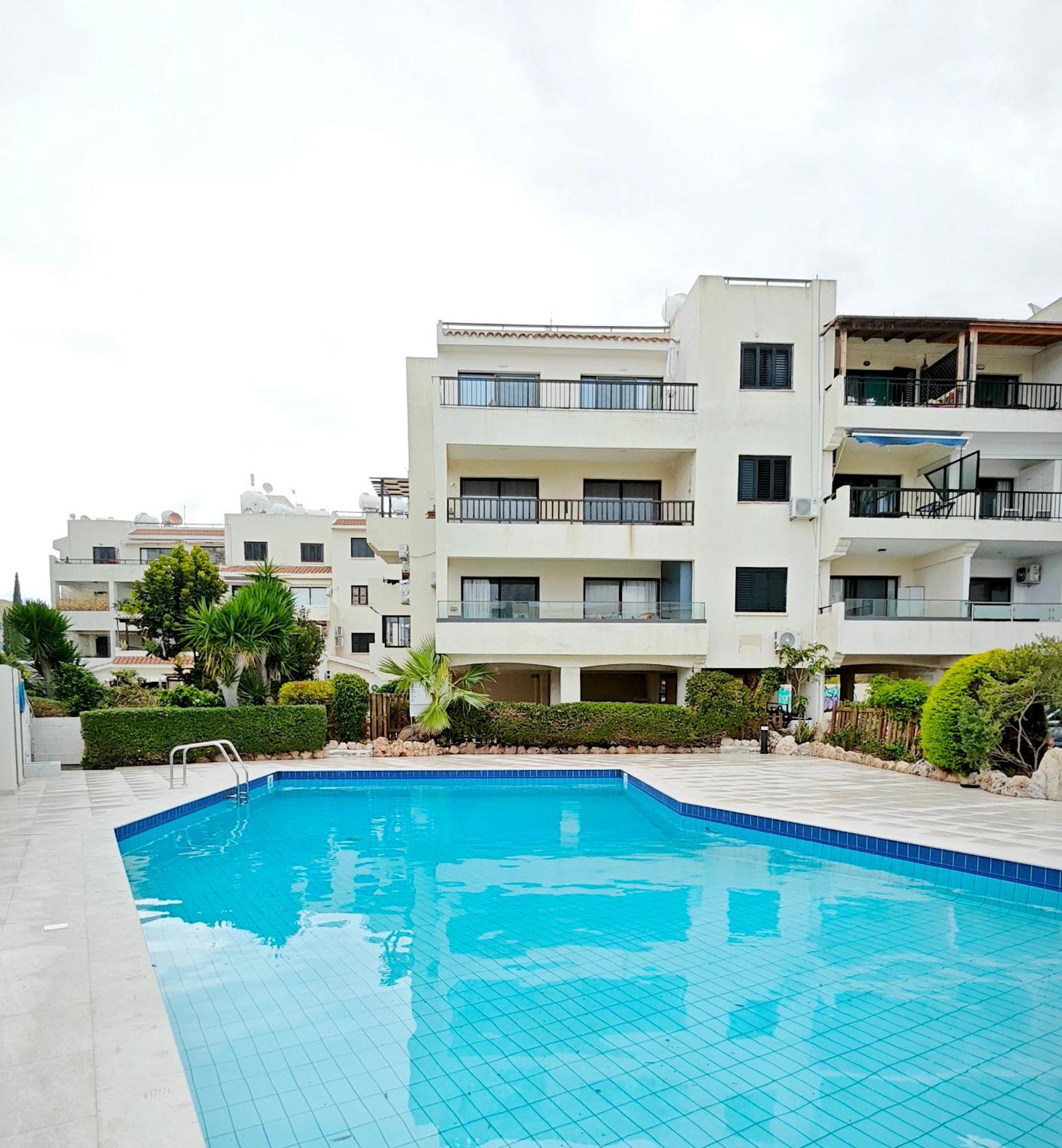 Byzantium Gardens - Green Paphos Exterior foto